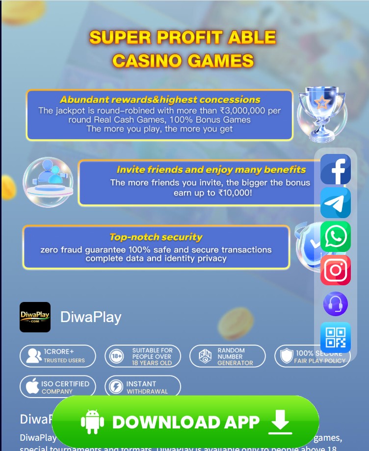 Diwa Game Activity